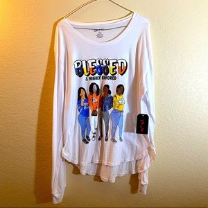 Brand New ON Fire Shirt